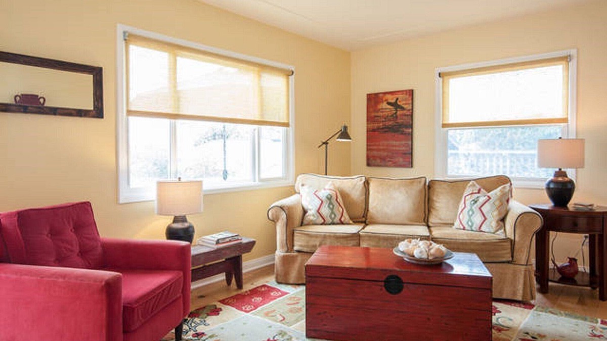 Ocean Beach Cottage | Ocean Beach Garden Cottage - Cozy Coastal Retreat