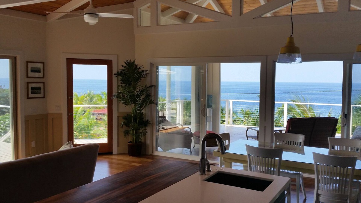 Kona Paradise House | Ocean Beach Home In The Heart Of Authentic Old Hawaii