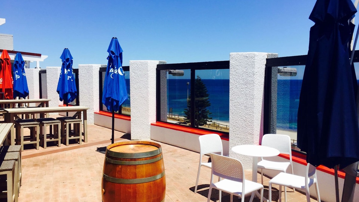Cottesloe Hotel | Ocean Beach Hotel