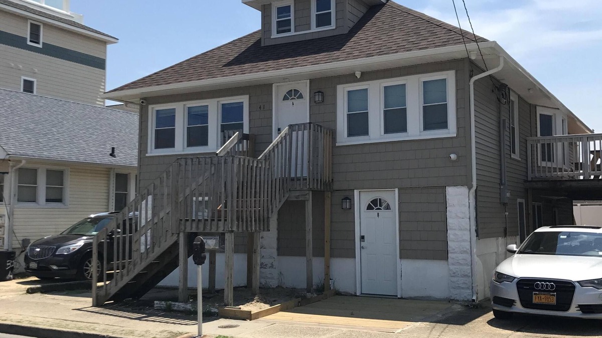 Seaside Heights Apartment | Ocean block 4br rental near all attractions