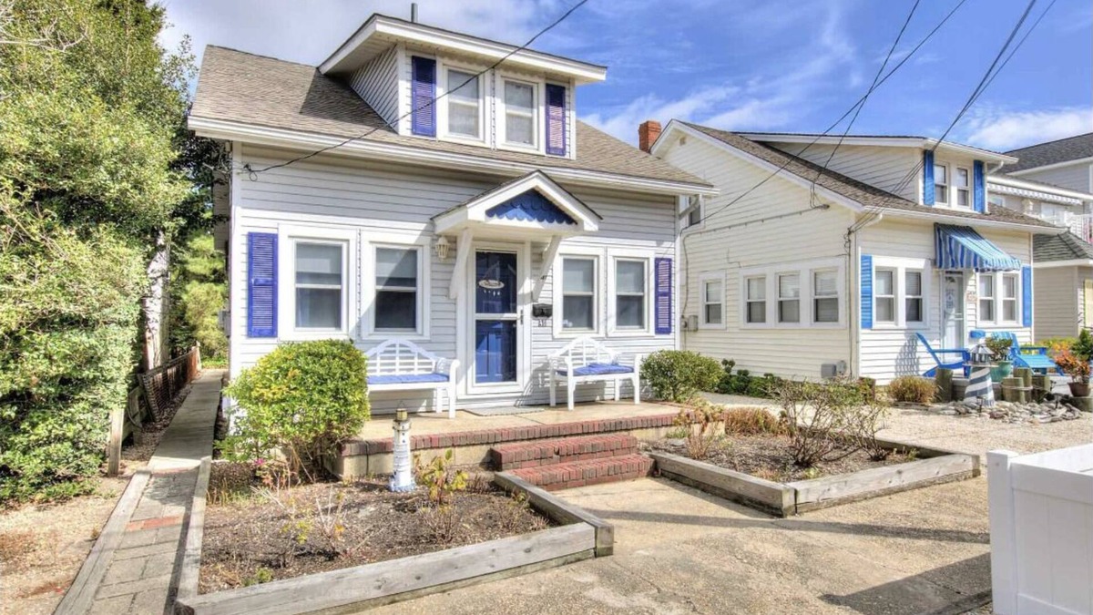 Surf City House | Ocean Block Fun on LBI!