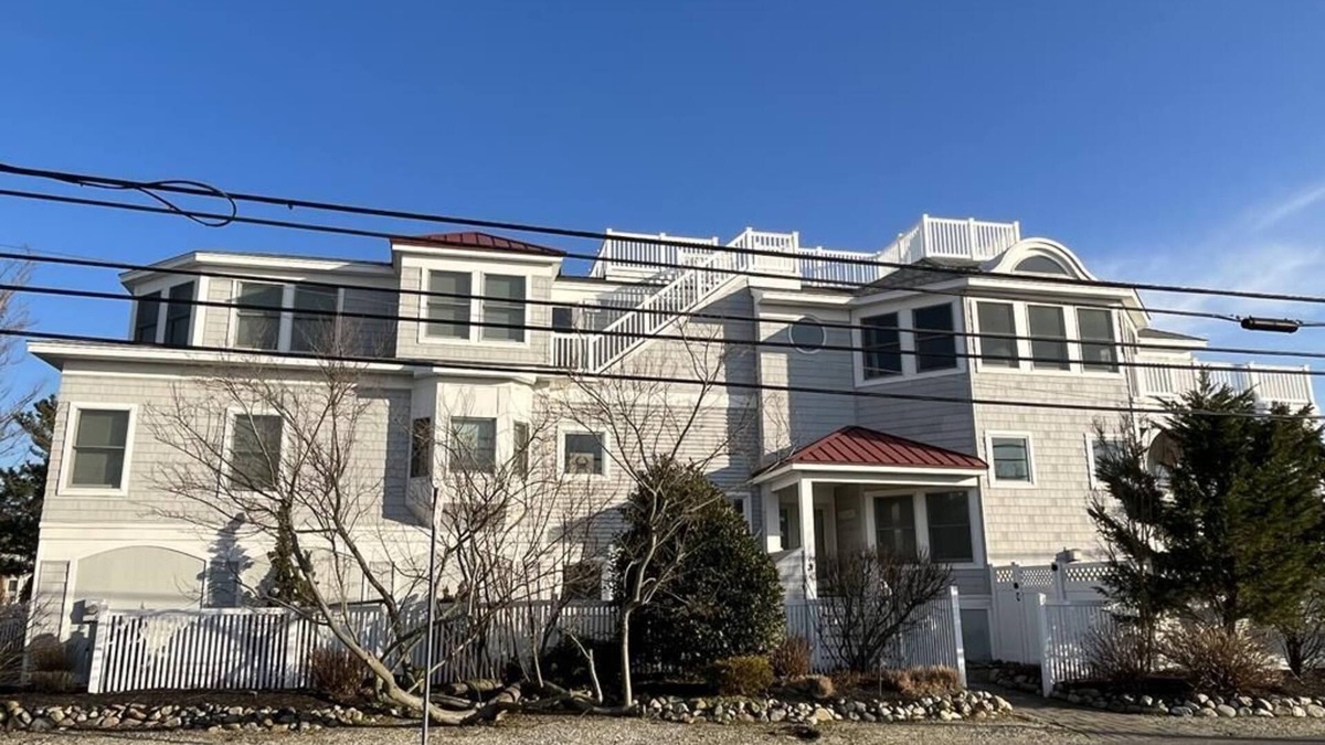 Beach Haven Terrace House | OCEAN BLOCK IN BEACH HAVEN