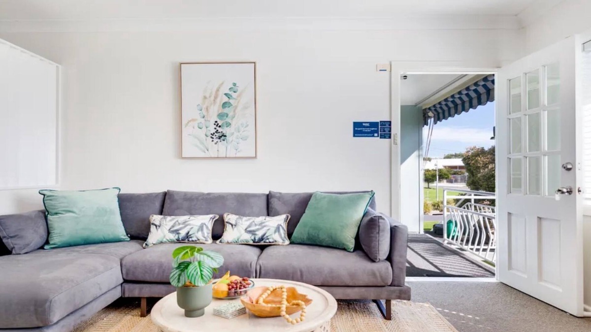 Currarong Apartment | Ocean Blue Apartment Three