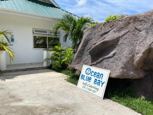 Anse Volbert Village Apartment | Ocean Blue Bay