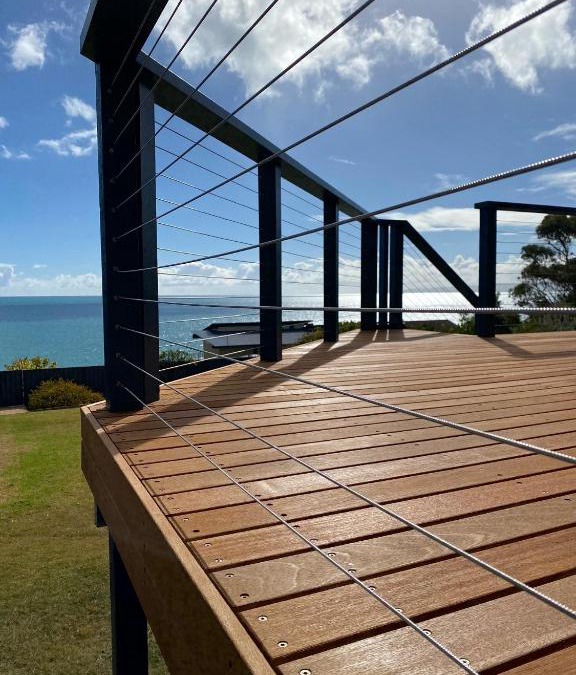 Penneshaw House | Ocean Blue KI. Absolute ocean front, free WiFi