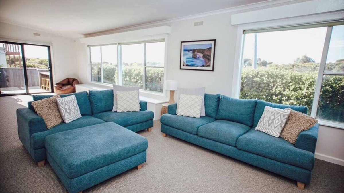 Peterborough House | Ocean Blue Summary: F