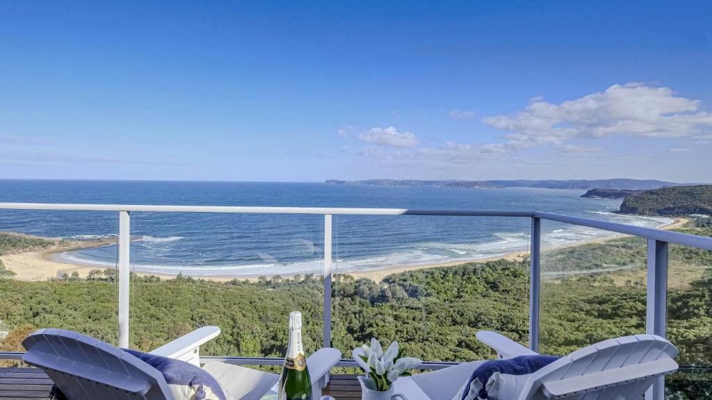 Killcare Heights House | Ocean Break at Killcare
