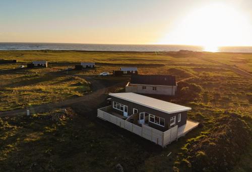 Sandgerdi House | Ocean Break Cabins