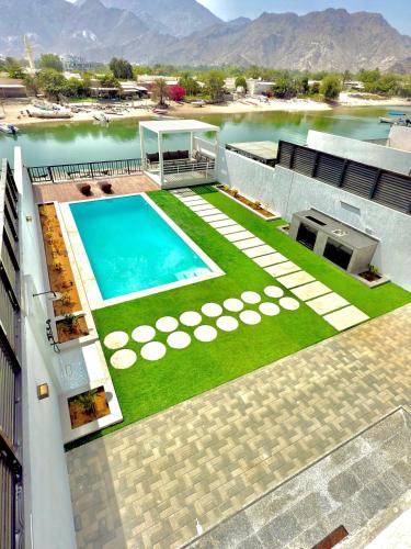 Al-Fujairah Villa | Ocean Breeze ALMARSA 3BR VILLA for Family and Friends