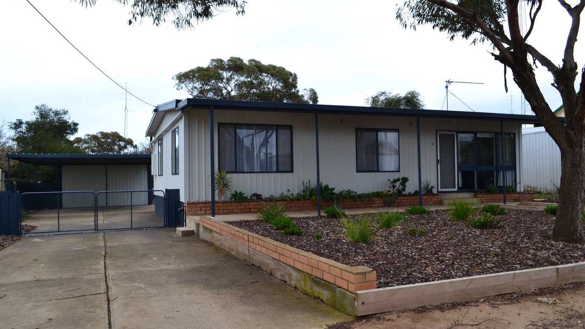 Moonta Bay House | Ocean Breeze