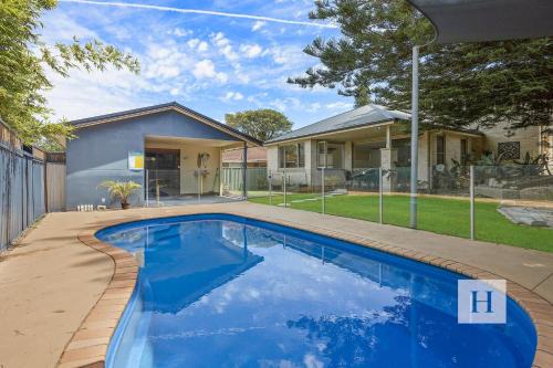 Norah Head House | Ocean Breeze
