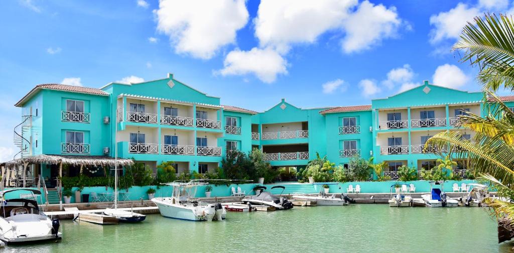 Kralendijk Hotel | Ocean Breeze Boutique Hotel & Marina