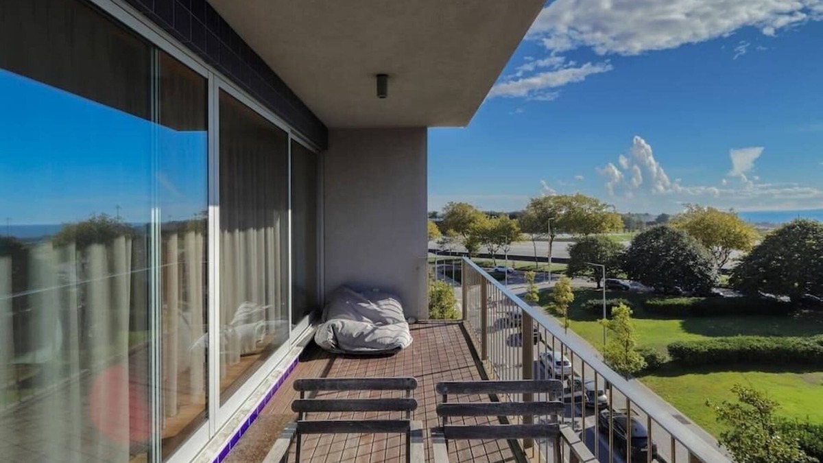 Vilarinha Apartment | Ocean Breeze Delight