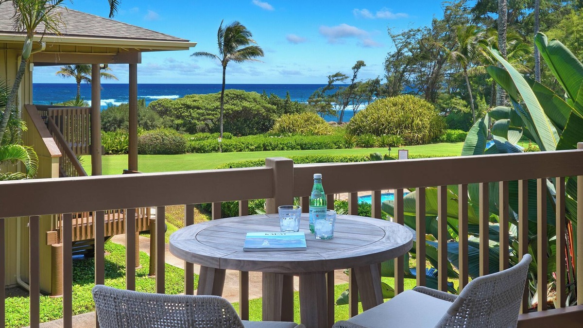 Lihue Condo | Ocean Breeze Haven – Kaha Lani #211