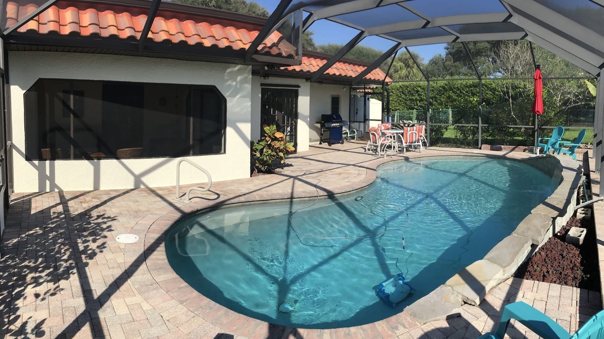 Ormond Beach Plaza House | OCEAN BREEZE IS A LUXURY GETAWAY THAT HAS IT ALL