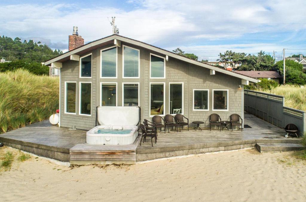 Manzanita House | Ocean Breeze-MCA #1374