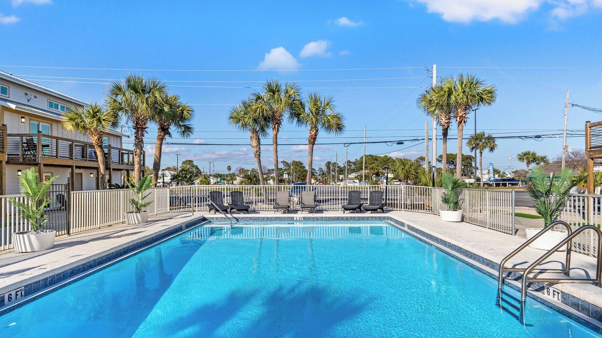 Bel Air Apartment | Ocean Breeze 3C | 1 Bed, 1 Bath