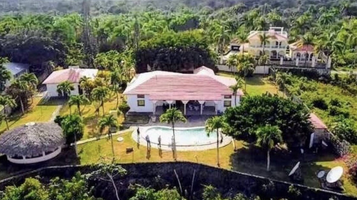 Cabrera Villa | Ocean Breeze Villa Carismar en Cabrera