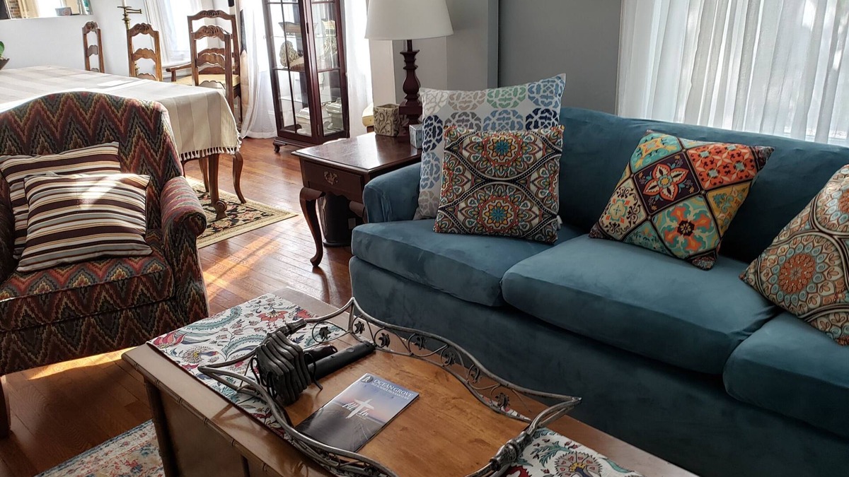Ocean Grove House | Ocean Breezes - Historic Home - Few Blocks to Beach
