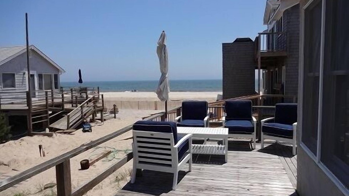Fair Harbor House | Ocean Breezes/Ocean Views - Fair Harbor, Fire Island