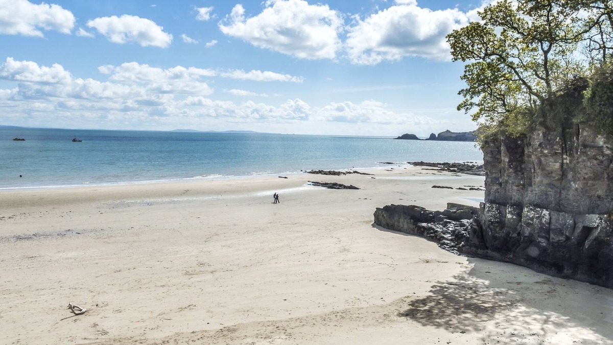 Saundersfoot House | Ocean Cabins - Saundersfoot