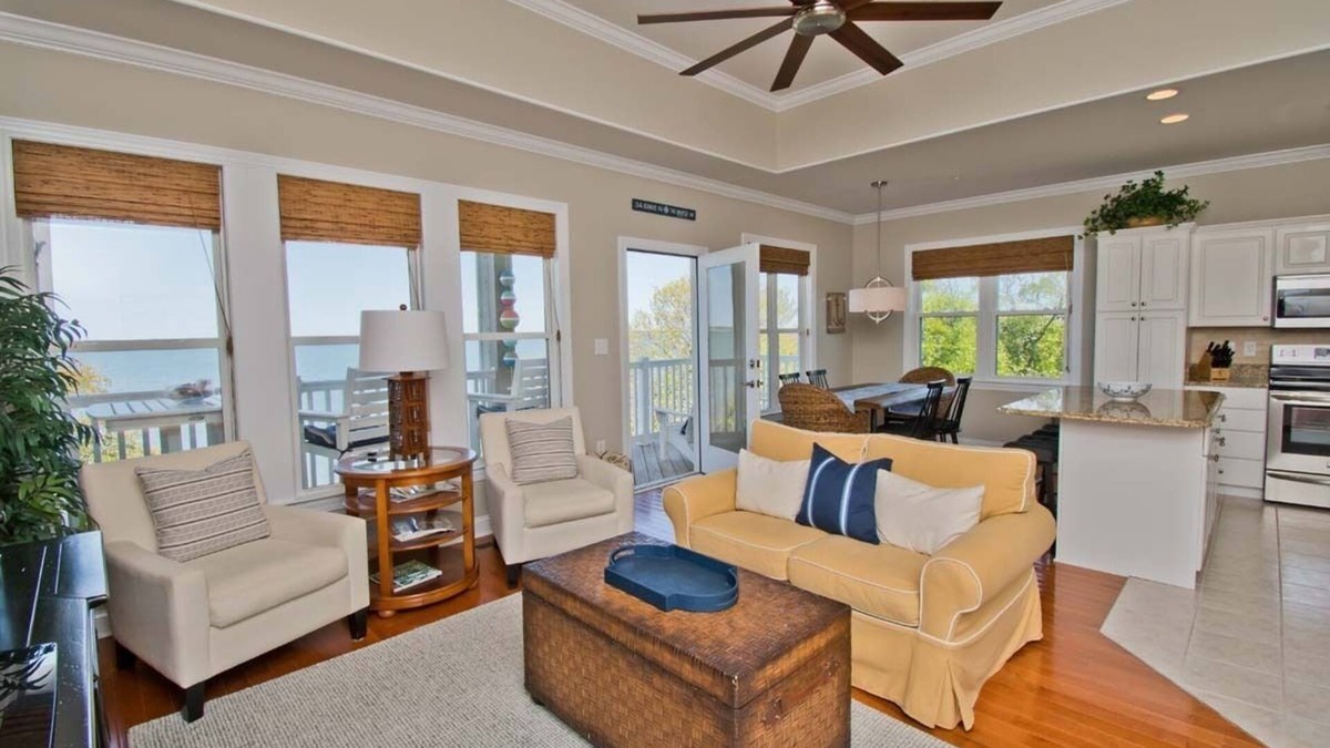 Indian Beach Condo | Ocean Club S304, Soundfront Condo in Indian Beach, NC!