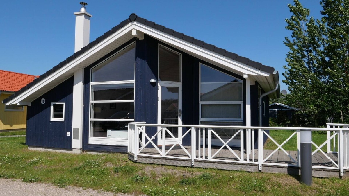 Grossenbrode House | Ocean Cottage - Unser Kleinster Ferienhaustyp
