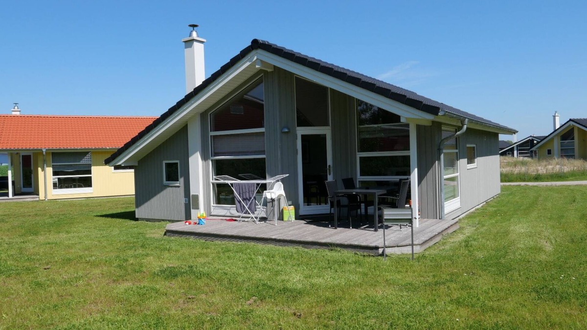 Grossenbrode House | Ocean Cottage - Unser Kleinster Ferienhaustyp