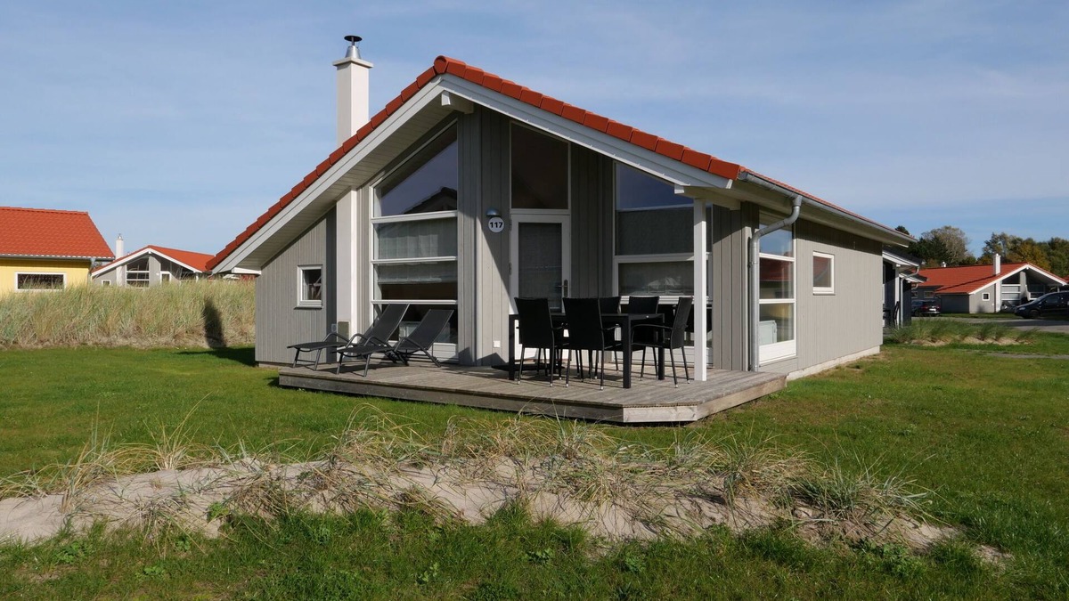 Grossenbrode House | Ocean Cottage - Unser Kleinster Ferienhaustyp