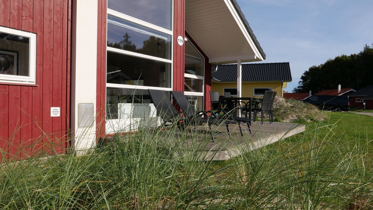Grossenbrode House | Ocean Cottage - Unser Kleinster Ferienhaustyp