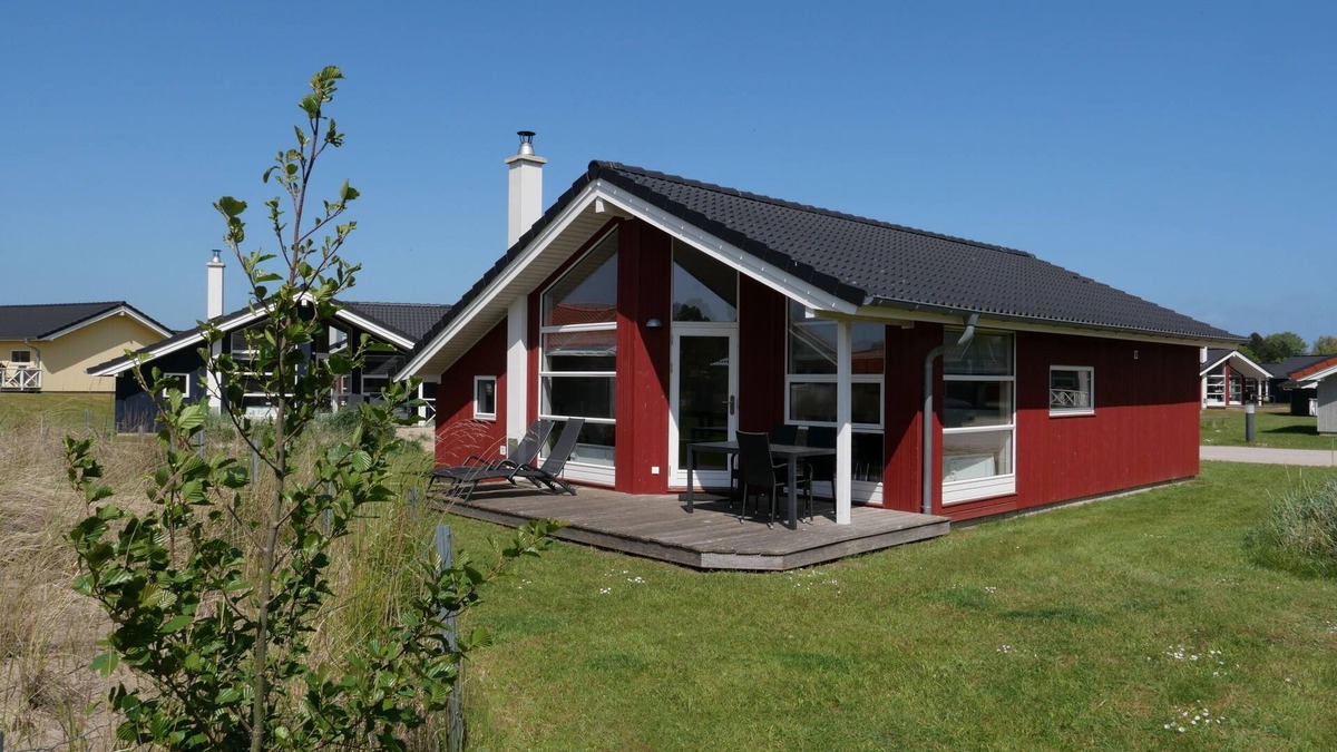 Grossenbrode House | Ocean Cottage - Unser Kleinster Ferienhaustyp