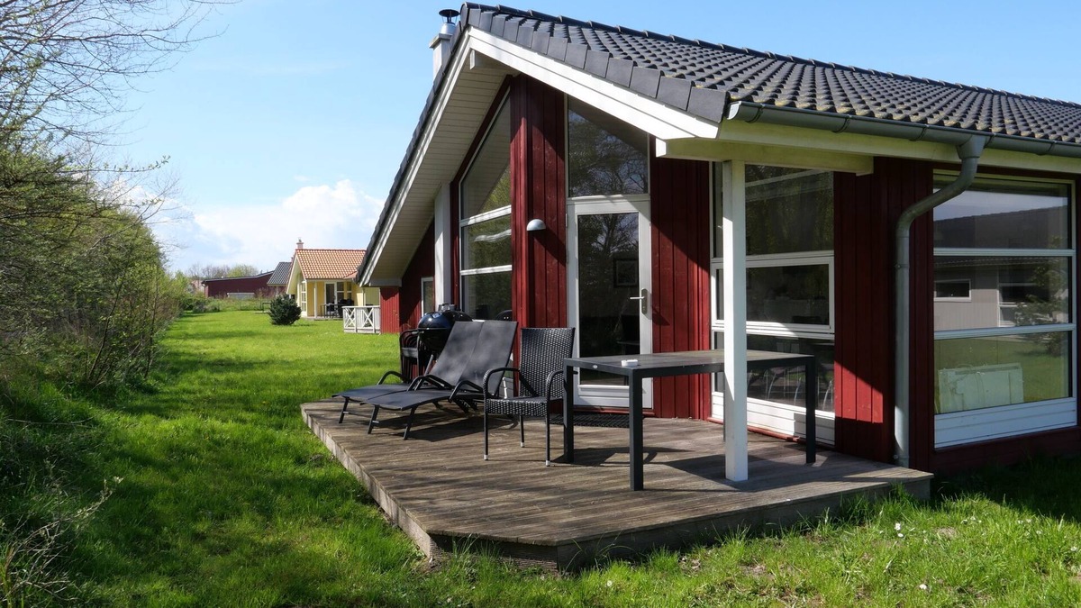 Grossenbrode House | Ocean Cottage - Unser Kleinster Ferienhaustyp