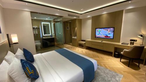 Sihanoukville City Centre Hotel | Ocean Delight Boutique Hotel 海悦精品酒店