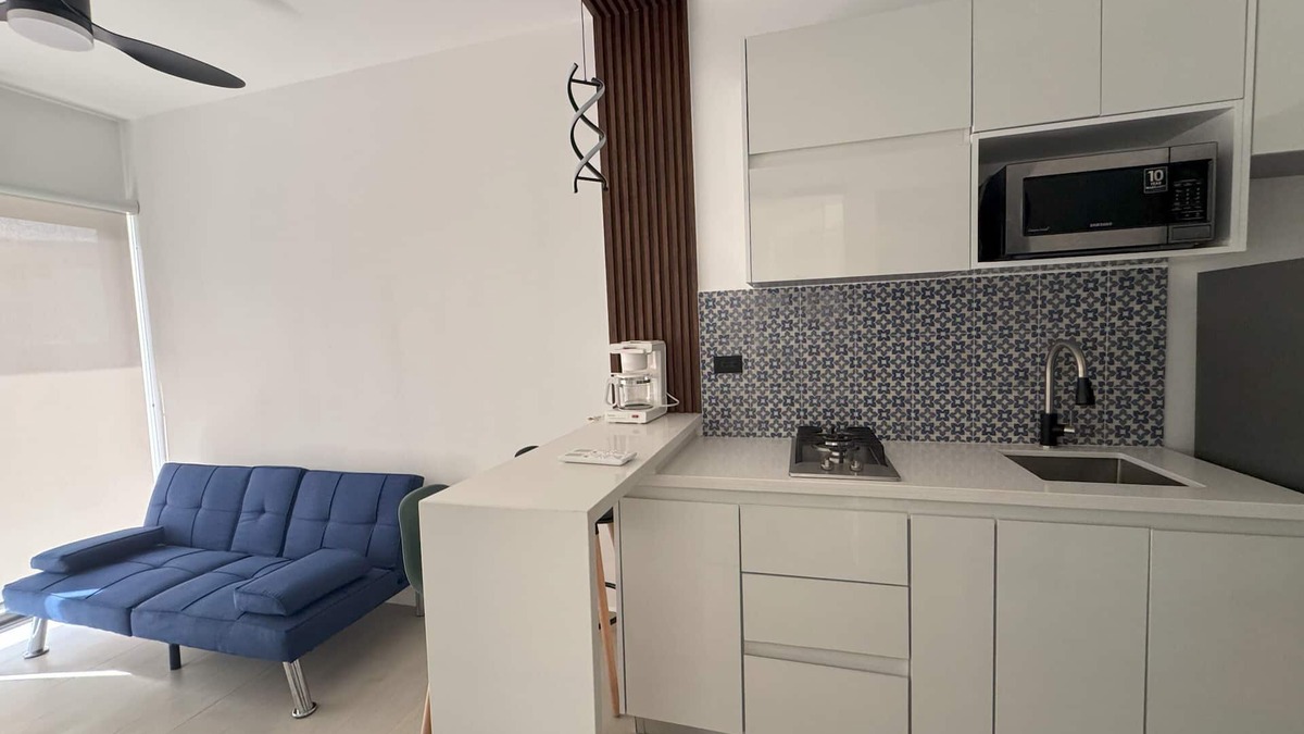 San Juan del Sur Apartment | Ocean Dream Apartments E1-A1