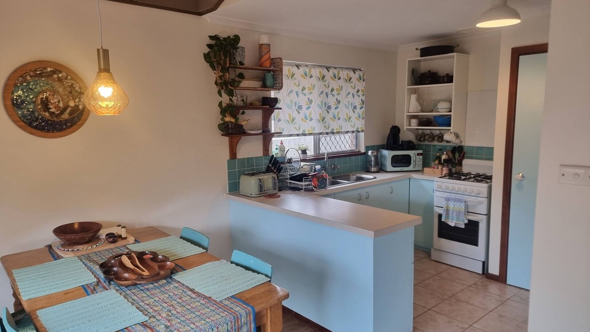 Withers House | Ocean Drive Home: 3 bedroom boho chic comfy home