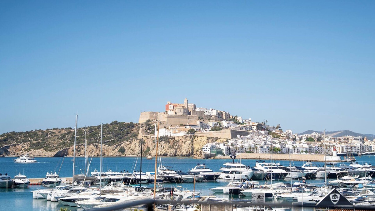 Talamanca Hotel | Ocean Drive Ibiza