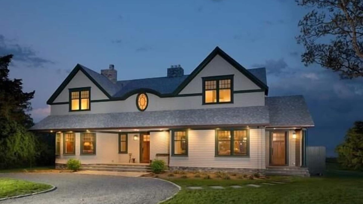 Mattapoisett House | Ocean Drive Oasis - Custom Designed Waterfront Home w/Heavenly Views of Buzzards Bay