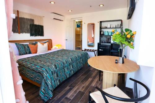 Flamingo/Lummus Apartment | Ocean Drive Rooftop Suite with Ocean Views & Terrace