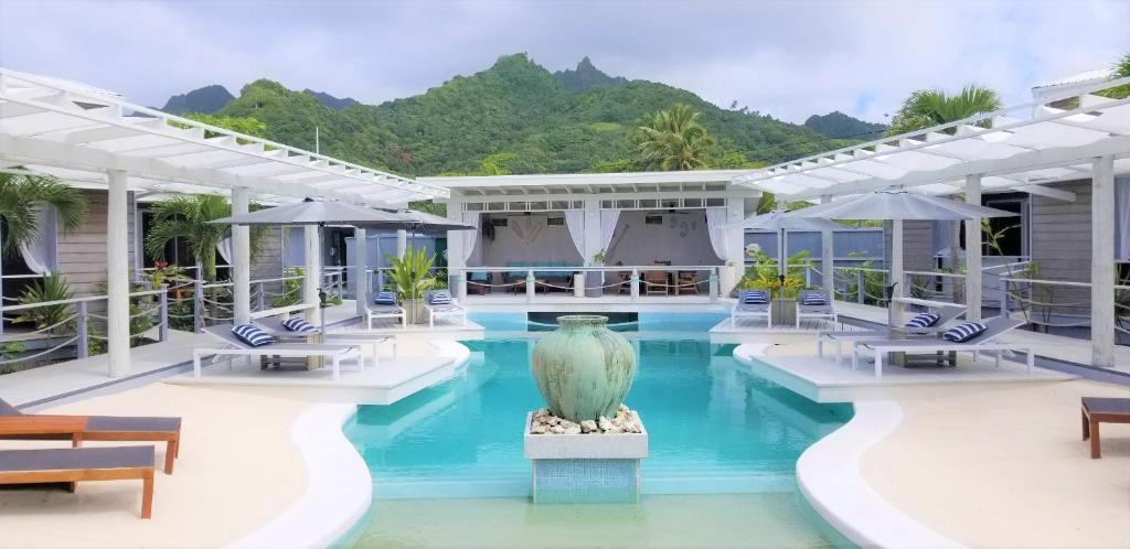Turangi Tapere Hotel | Ocean Escape Resort & Spa