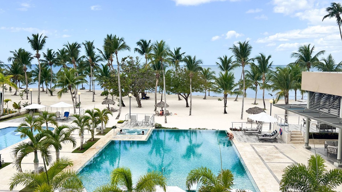 El Soco Apartment | Ocean Front Apt w/Pool, Jacuzzi & Grill - Dom Rep