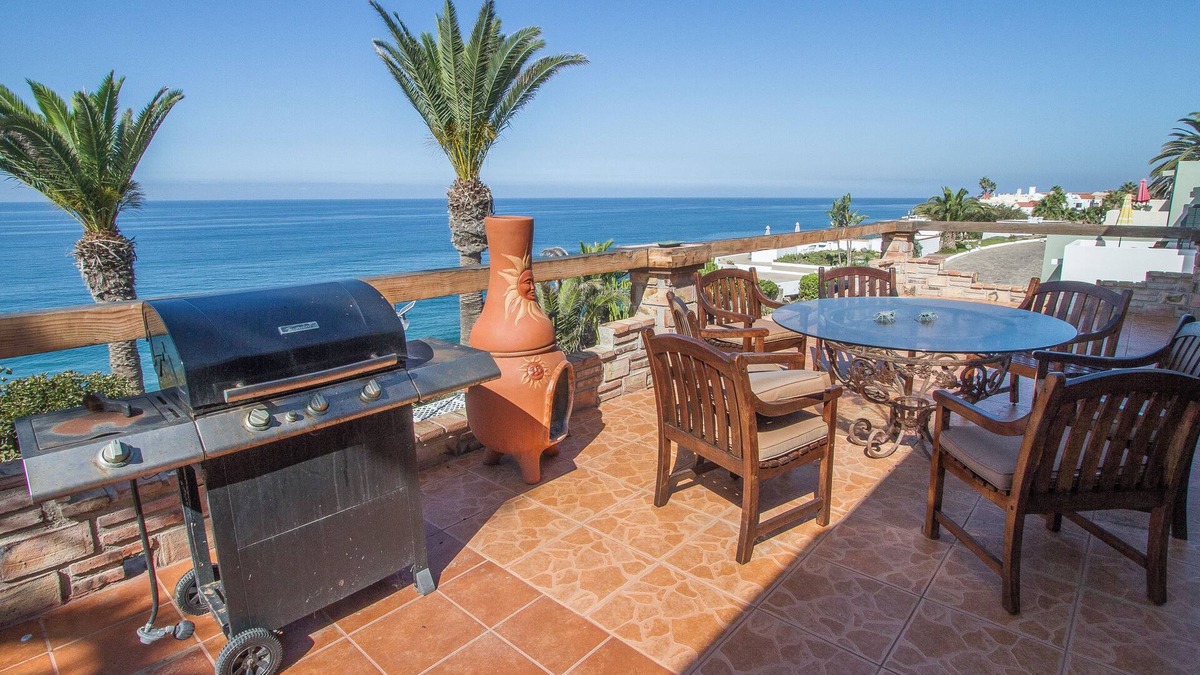La Fonda House | Ocean Front Baja Vacation