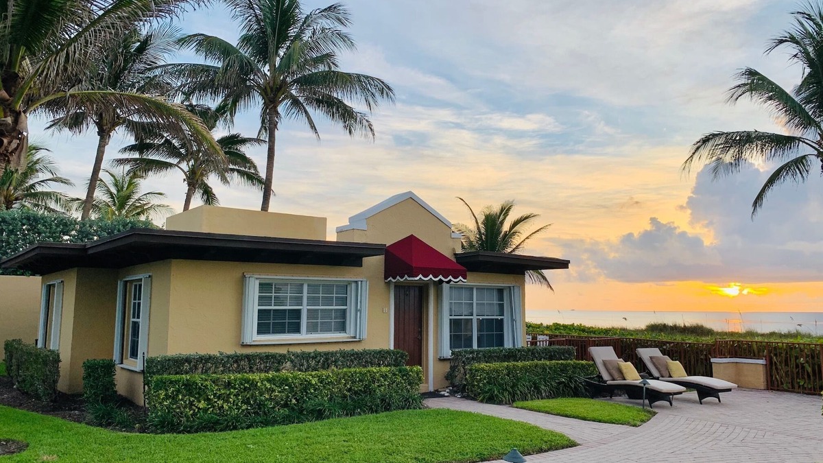Delray Beach House | OCEAN FRONT CASITA