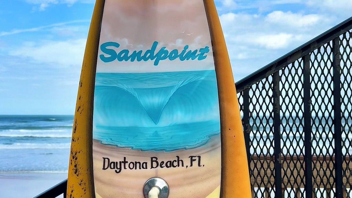 Daytona Beach Shores Condo | OCEAN FRONT - Completely renovated ocean front condo with amazing sunrise views!
