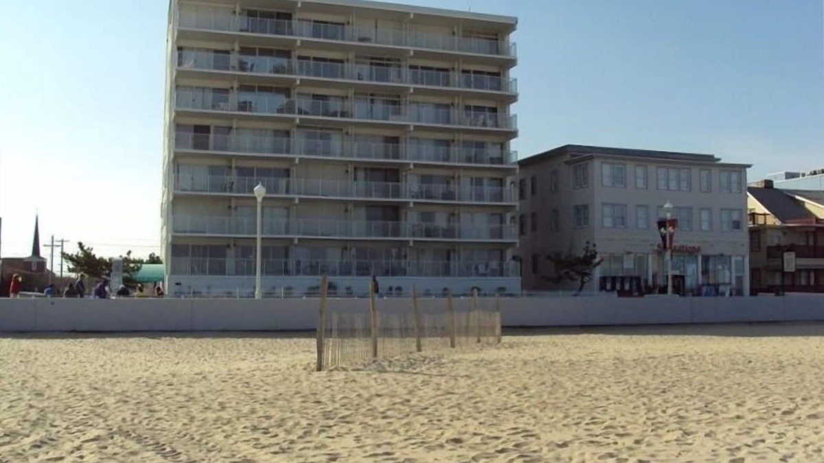 Ocean City Condo | Ocean Front Condo on the Boardwalk