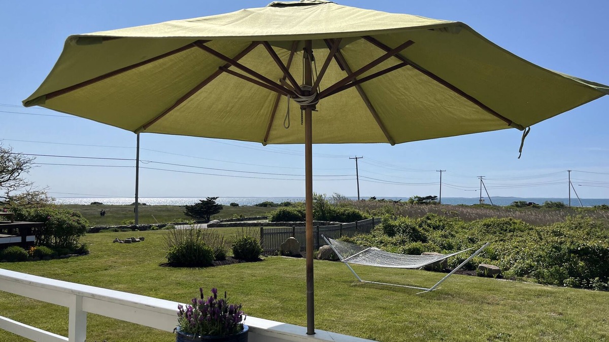 South Dartmouth Cottage | Ocean Front Cottage!