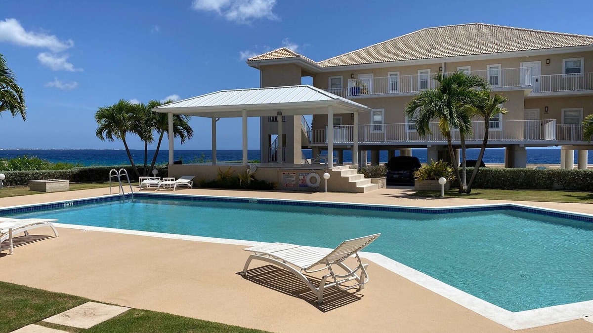 Northwest Point Condo | Ocean Front Divers Haven - World Class Diving & Snorkeling One Giant Stride Away