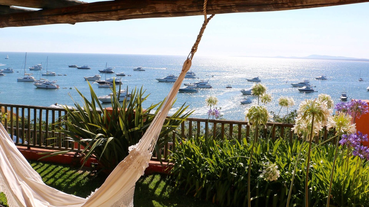 Punta Ballena Villa | Ocean Front Gorgeous Villa, private pool, and the best sunset in Punta