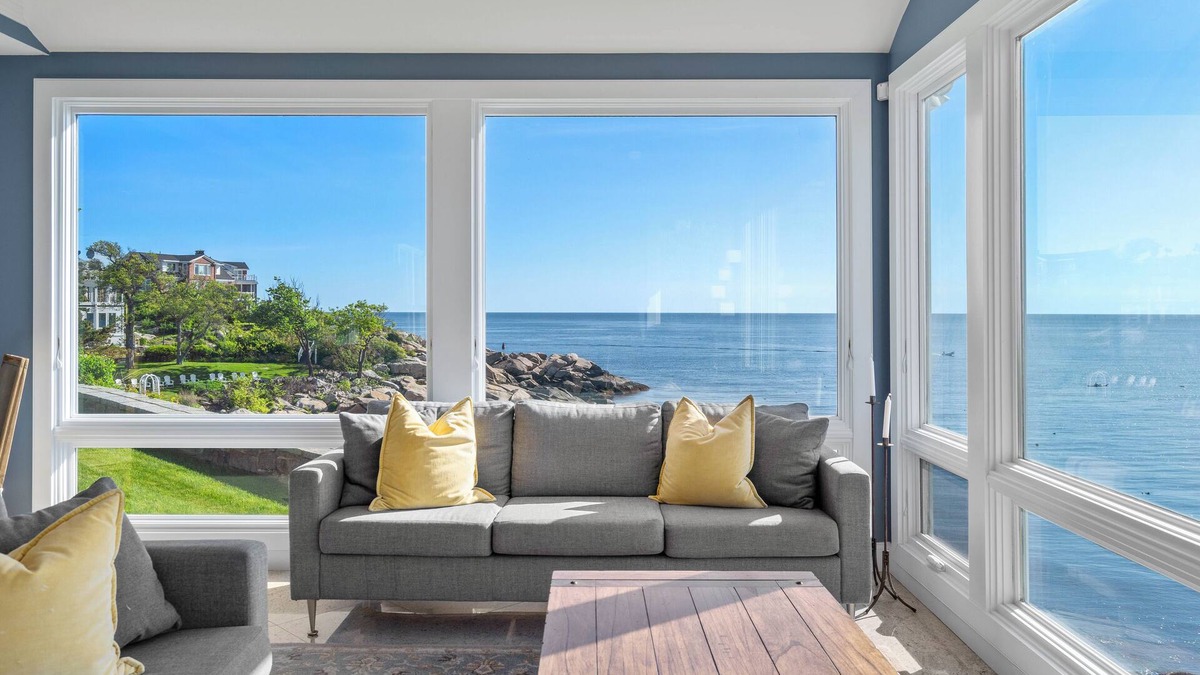 Rockport House | Ocean Front Guest House