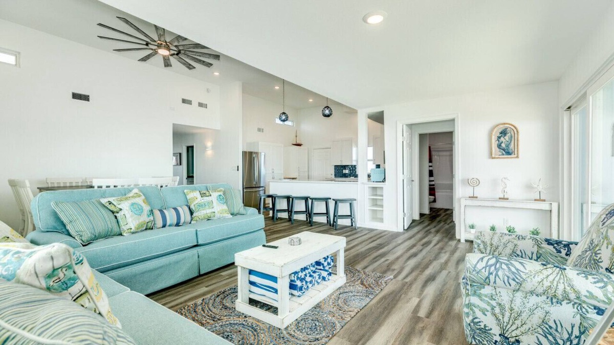 Jamaica Beach House | Ocean front home w/direct beach access, pet friendly and shared community pool