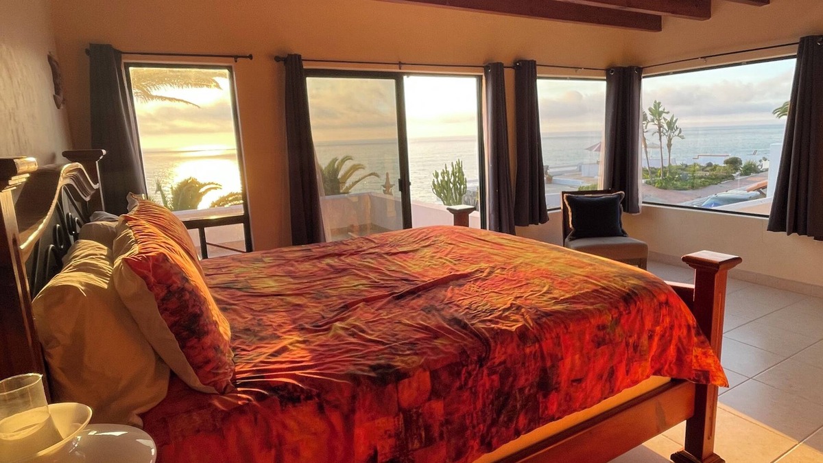 La Fonda House | Ocean Front House, 3 BR, Gated Community, Plaza Del Mar in Playas de Rosarito